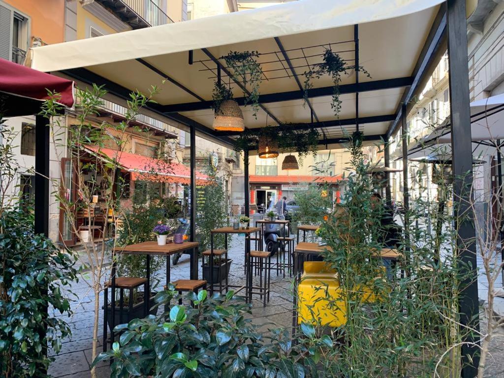 La Terrazza Sul Porto Lejlighed Napoli Eksteriør billede