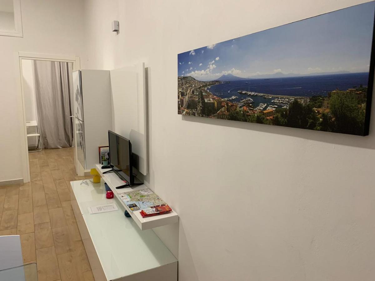 La Terrazza Sul Porto Lejlighed Napoli Eksteriør billede
